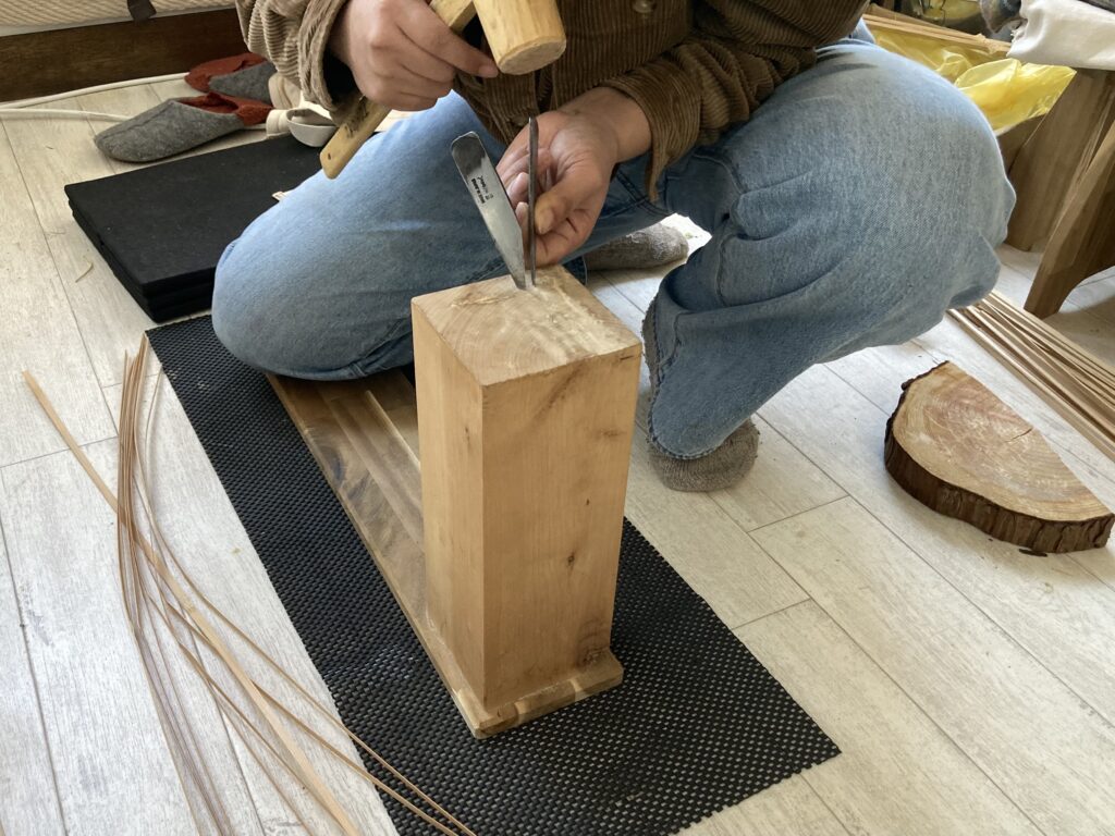 日本の伝統美竹細工を現代に〜竹を作品にする準備段階がすごい!!〜 - 伊豆の建築+不動産=YOUR HOME伊豆の建築+不動産=YOUR HOME