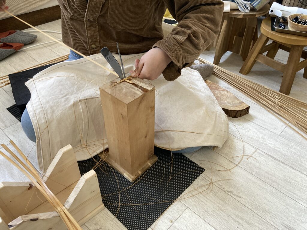 日本の伝統美竹細工を現代に〜竹を作品にする準備段階がすごい!!〜 - 伊豆の建築+不動産=YOUR HOME伊豆の建築+不動産=YOUR HOME